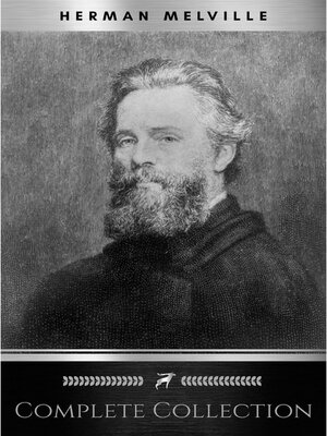 cover image of THE HERMAN MELVILLE BOOK